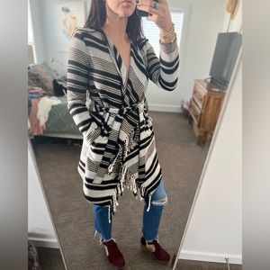 BB Dakota western vibes jacket/sweater or duster
